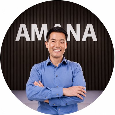 Kelvin Cheong, Finance Administration at AMANA