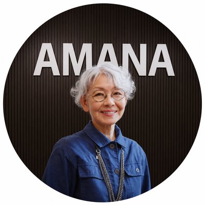 Madam Lim, Office Solution Specialist at AMANA